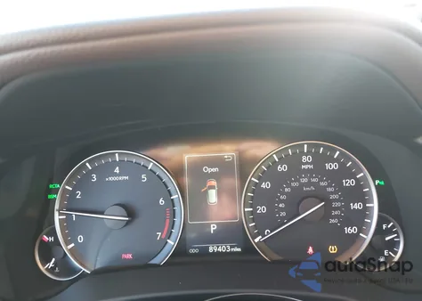 2019 Lexus Rx 350 z USA, uszkodzony, nr VIN 2T2ZZMCAXKC149268